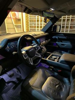 لاند روفر دفندر